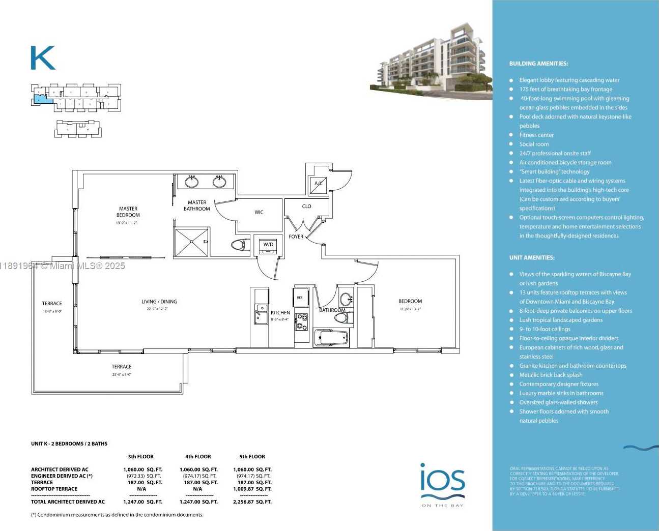 Small Image of 720 NORTH EAST 62ND ST #311, Miami Number 33