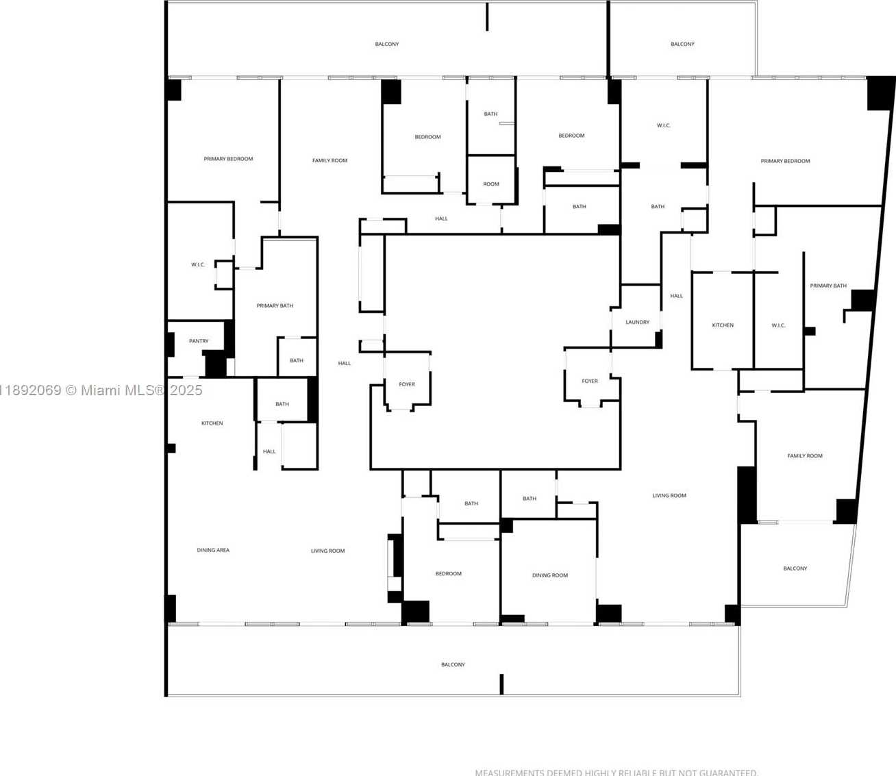 Small Image of 9701 COLLINS AVE #2103S, Bal Harbour Number 64