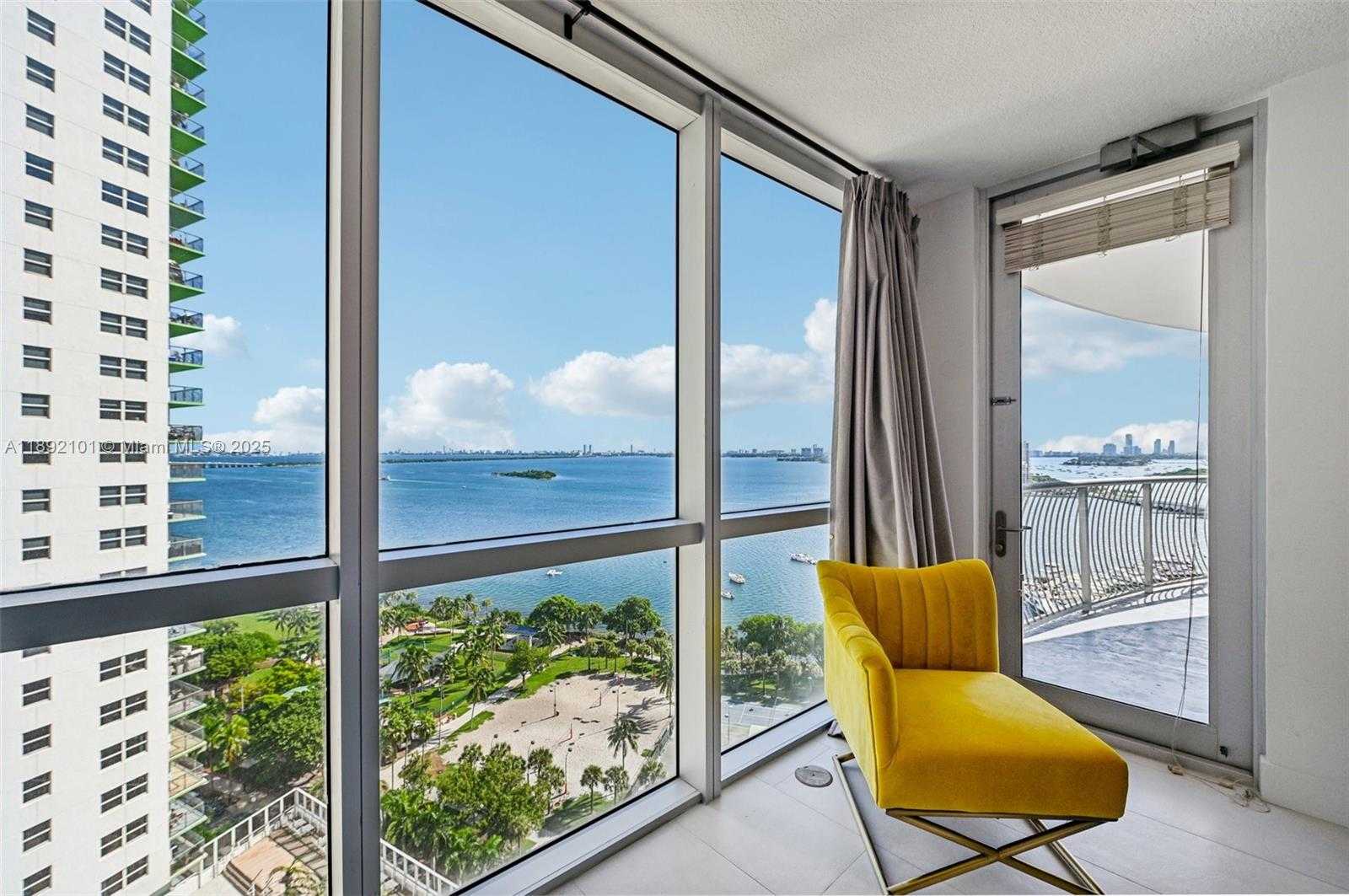 Small Image of 1750 NORTH BAYSHORE DR #2101, Miami Number 15