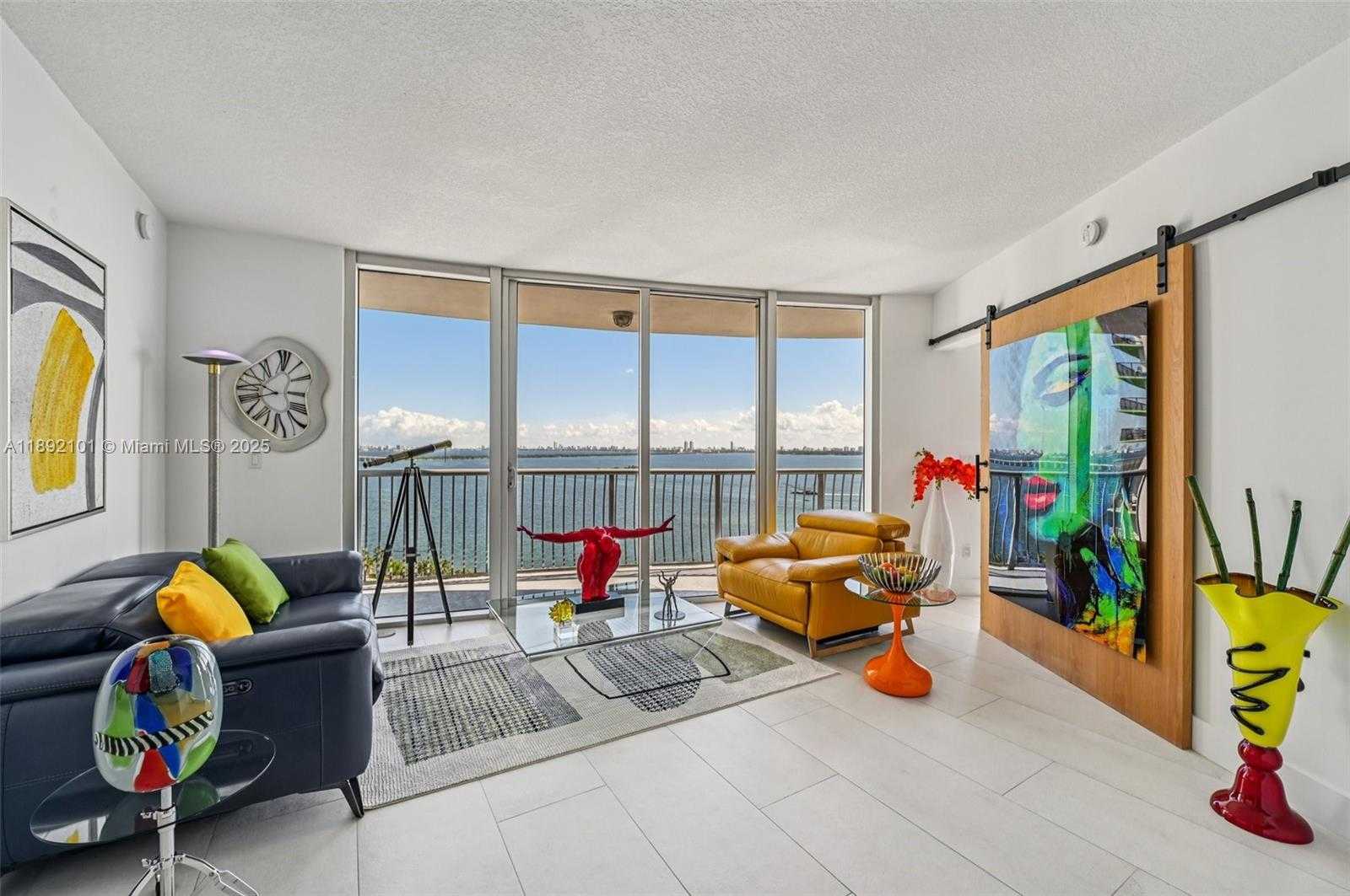 Small Image of 1750 NORTH BAYSHORE DR #2101, Miami Number 2