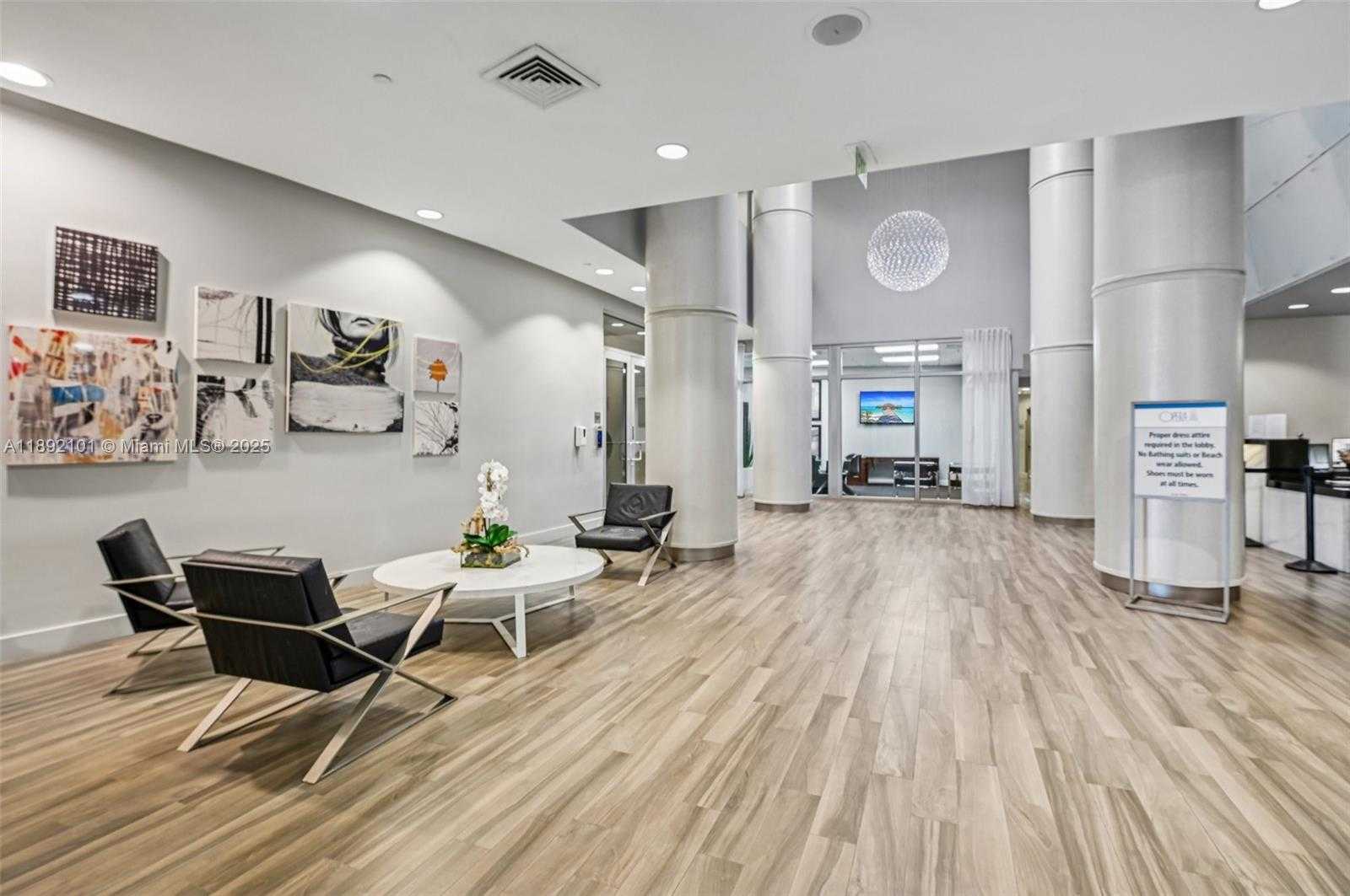 Small Image of 1750 NORTH BAYSHORE DR #2101, Miami Number 26