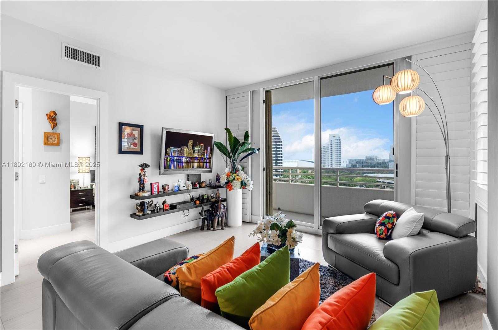 Small Image of 888 BRICKELL KEY DR #1002, Miami Number 3