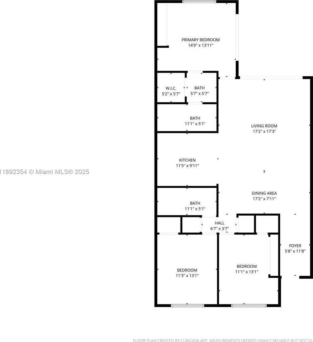 Small Image of 8232 SOUTH WEST 81ST TER #8232, Miami Number 27
