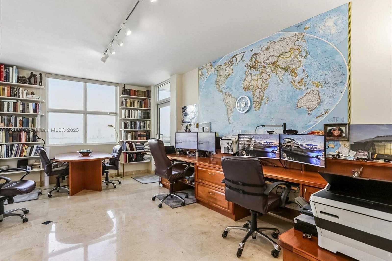 Small Image of 1800 SUNSET HARBOUR DR #6, Miami Beach Number 27