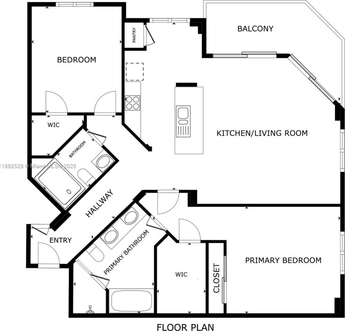 Small Image of 20000 EAST COUNTRY CLUB DR #PH01, Aventura Number 53