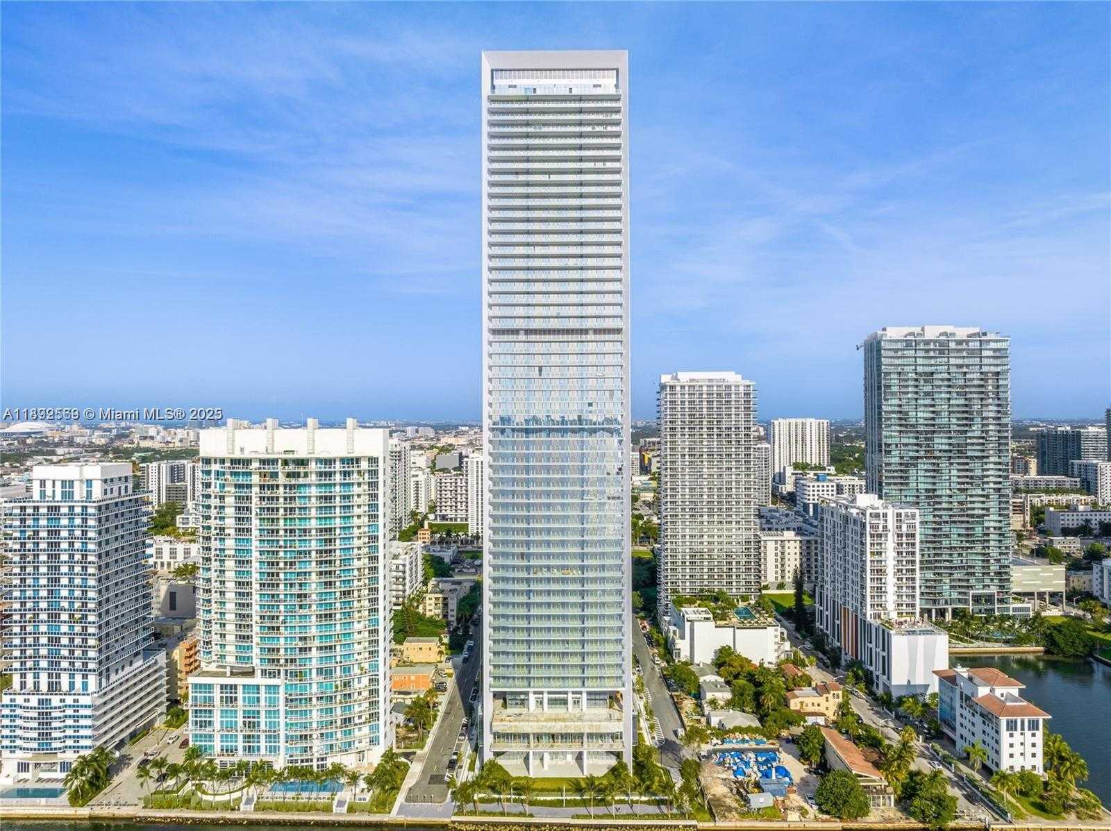 Small Image of 700 NORTH EAST 26TH TER #3406, Miami Number 39