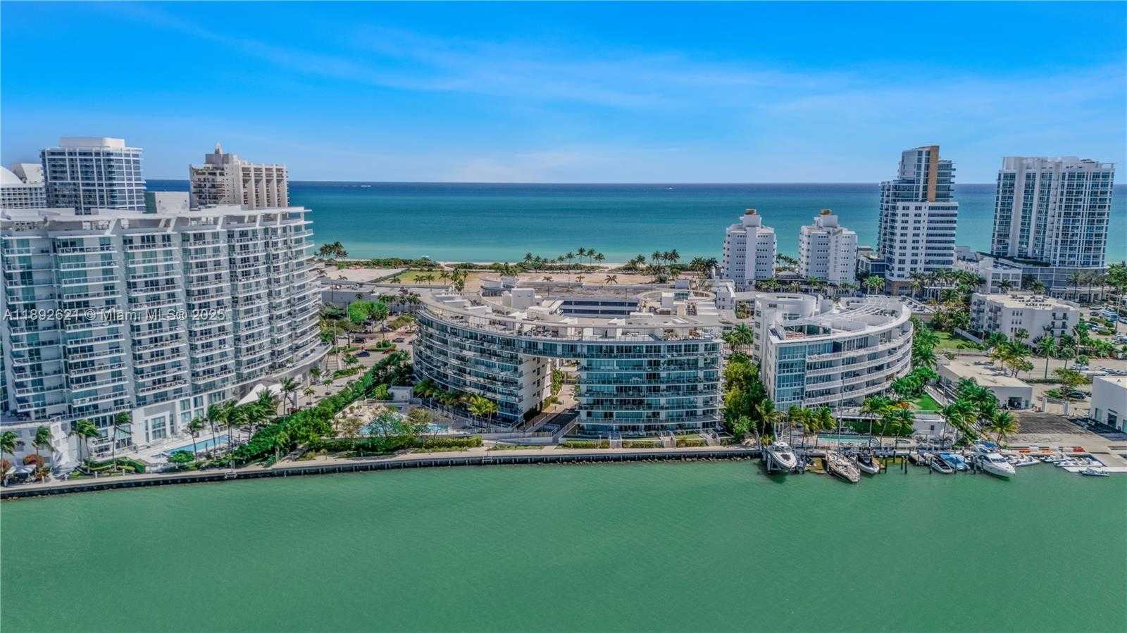 Small Image of 6620 INDIAN CREEK DR #605, Miami Beach Number 2