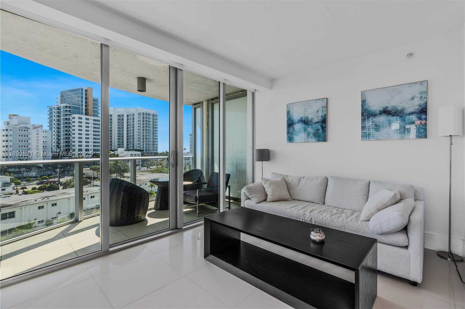 Small Image of 6620 INDIAN CREEK DR #605, Miami Beach Number 4