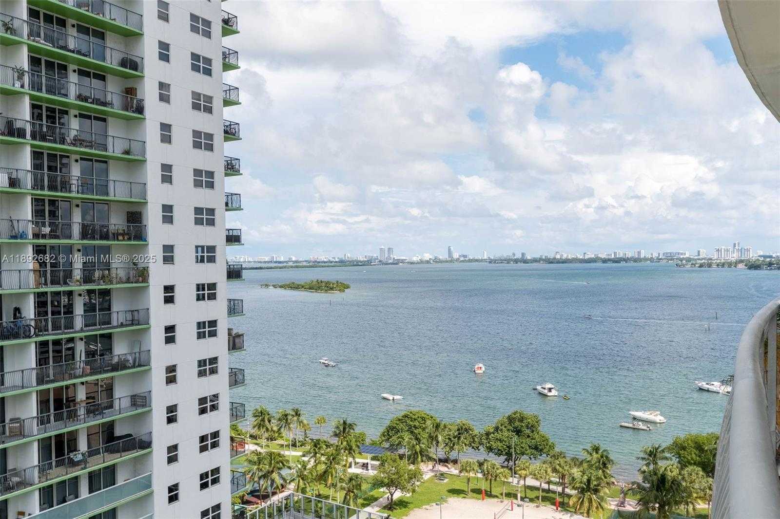 Small Image of 1750 NORTH BAYSHORE DR #1809, Miami Number 17