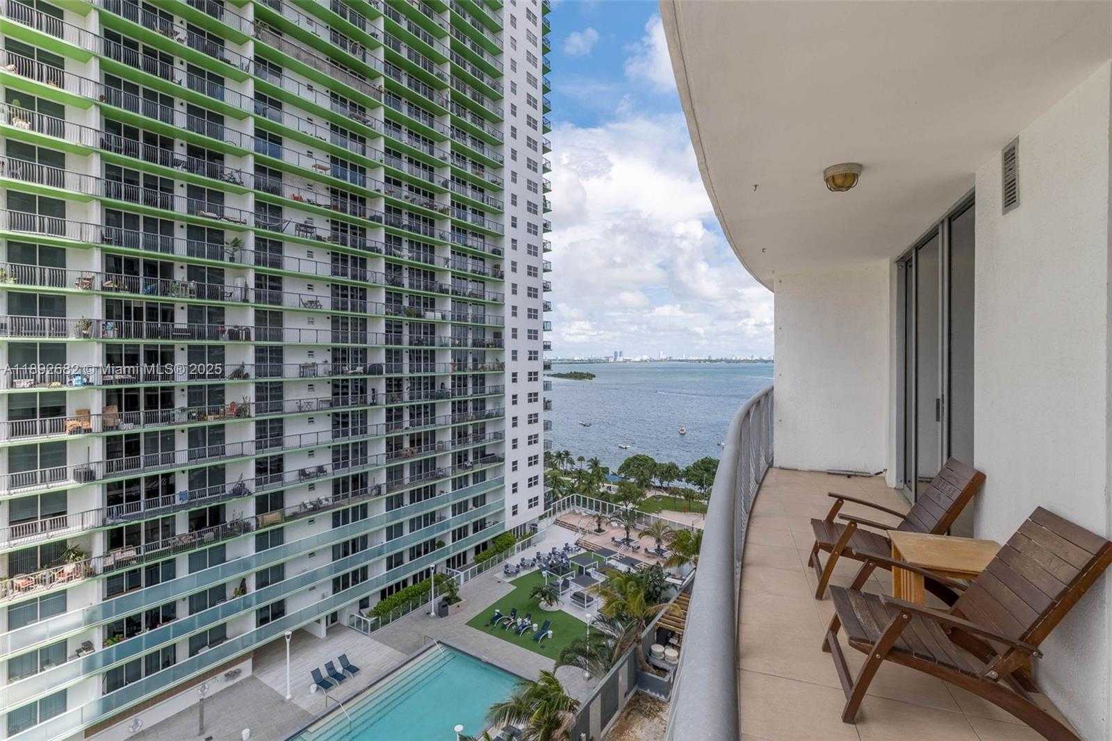 Small Image of 1750 NORTH BAYSHORE DR #1809, Miami Number 2