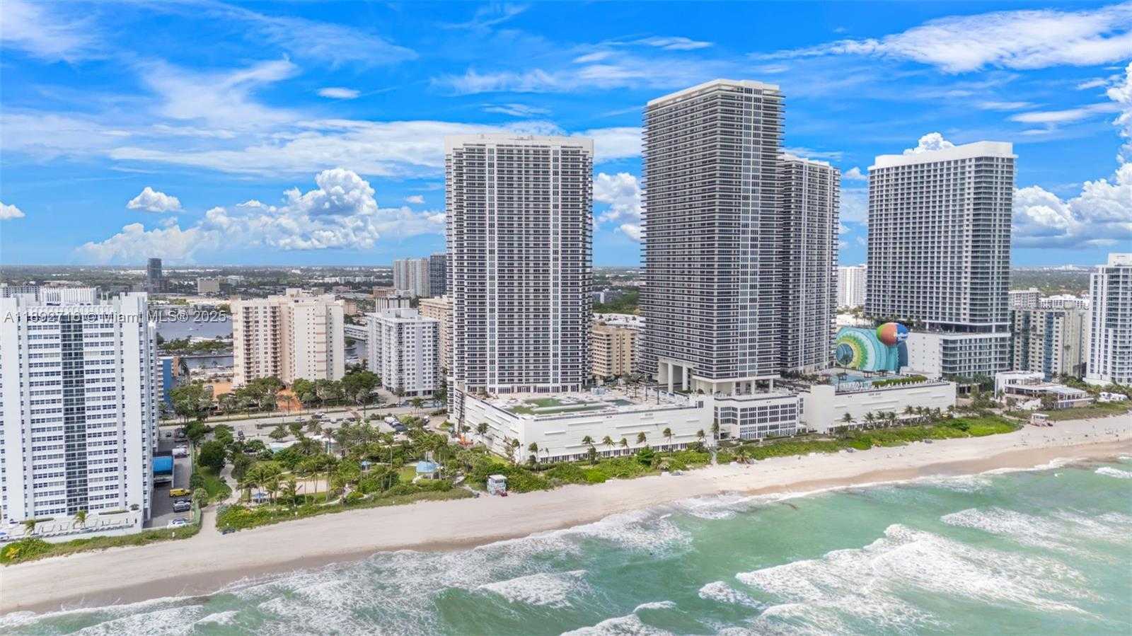 Small Image of 1850 SOUTH OCEAN DR #803, Hallandale Beach Number 2