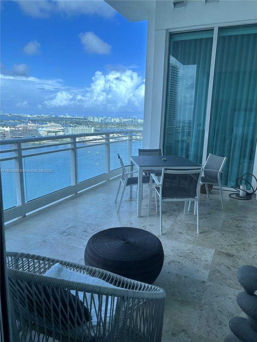 Small Image of 900 BRICKELL KEY BLVD #2602, Miami Number 5