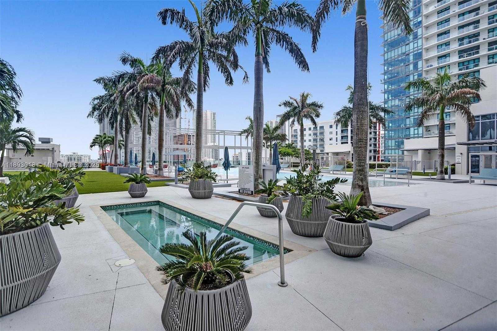 Small Image of 3301 NORTH EAST 1ST AVE #H2205, Miami Number 19
