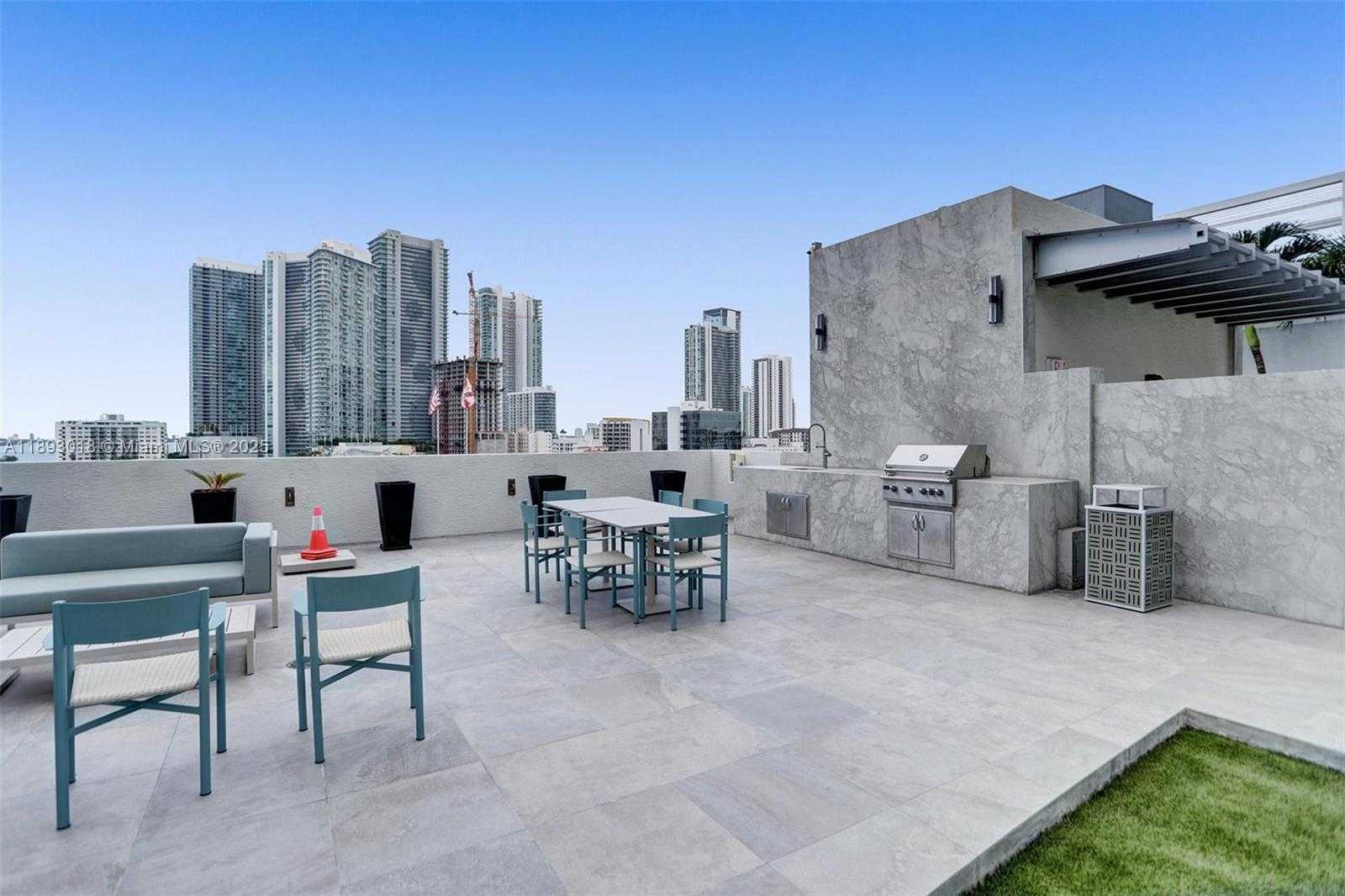 Small Image of 3301 NORTH EAST 1ST AVE #H2205, Miami Number 22