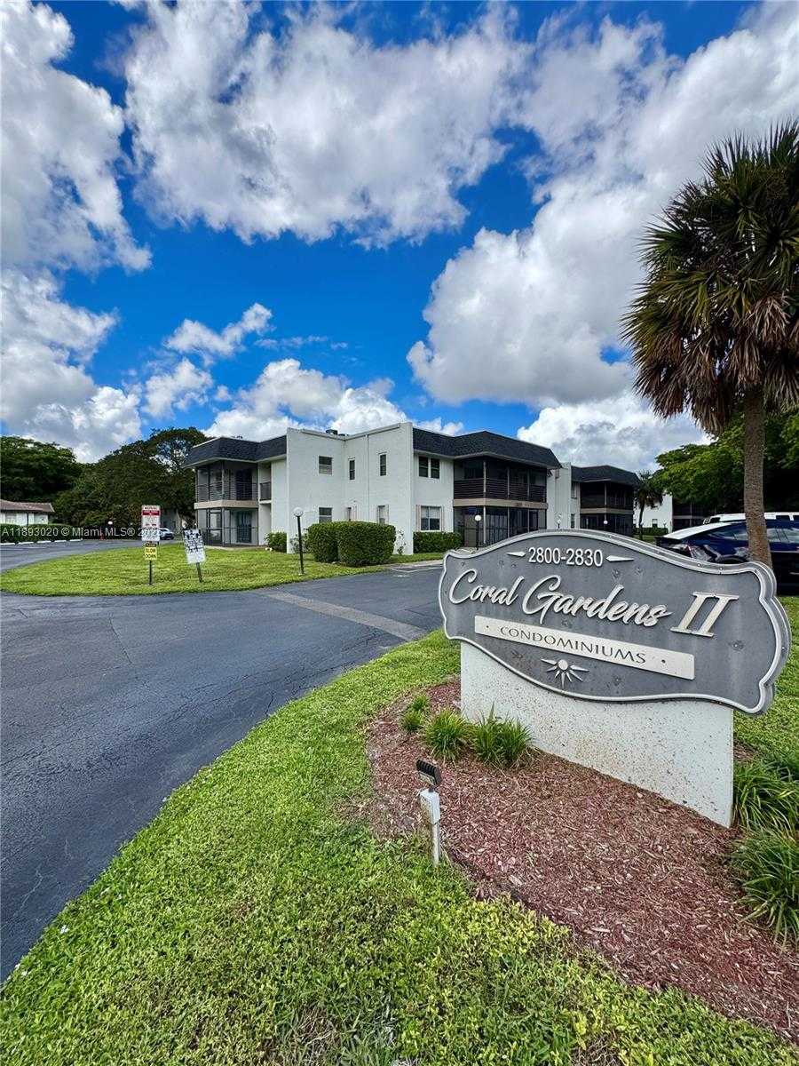 Small Image of 2800 RIVERSIDE DR #201-1, Coral Springs Number 1