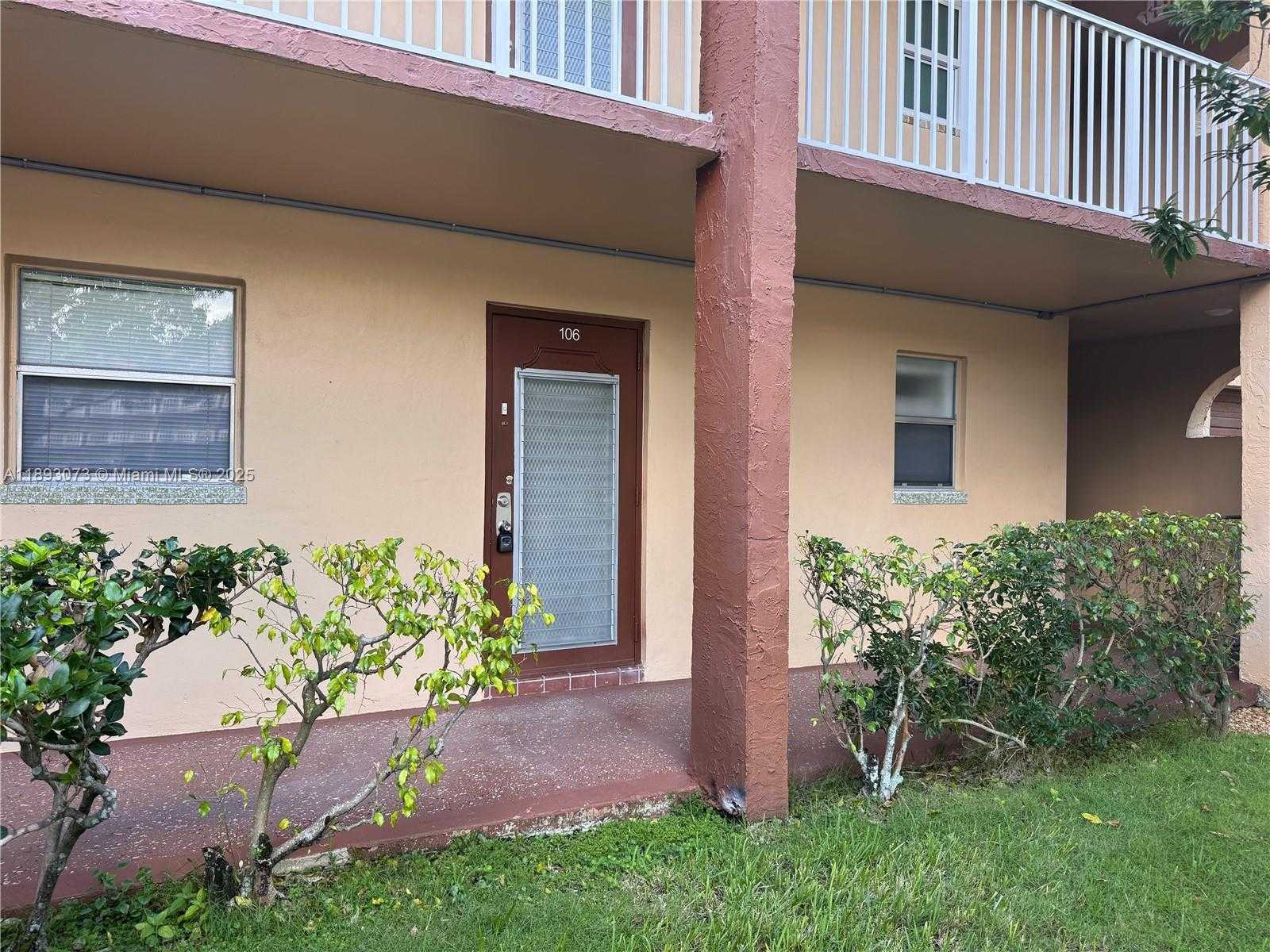 Small Image of 2741 NORTH PINE ISLAND RD #106, Sunrise Number 2