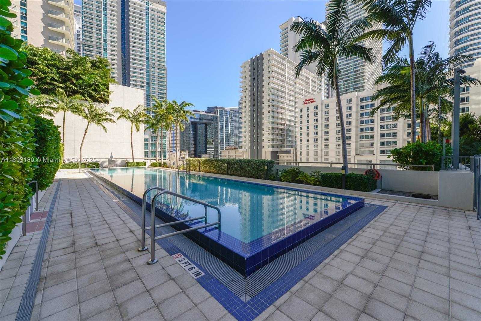 Small Image of 1111 SOUTH WEST 1ST AVE #2624-N, Miami Number 32