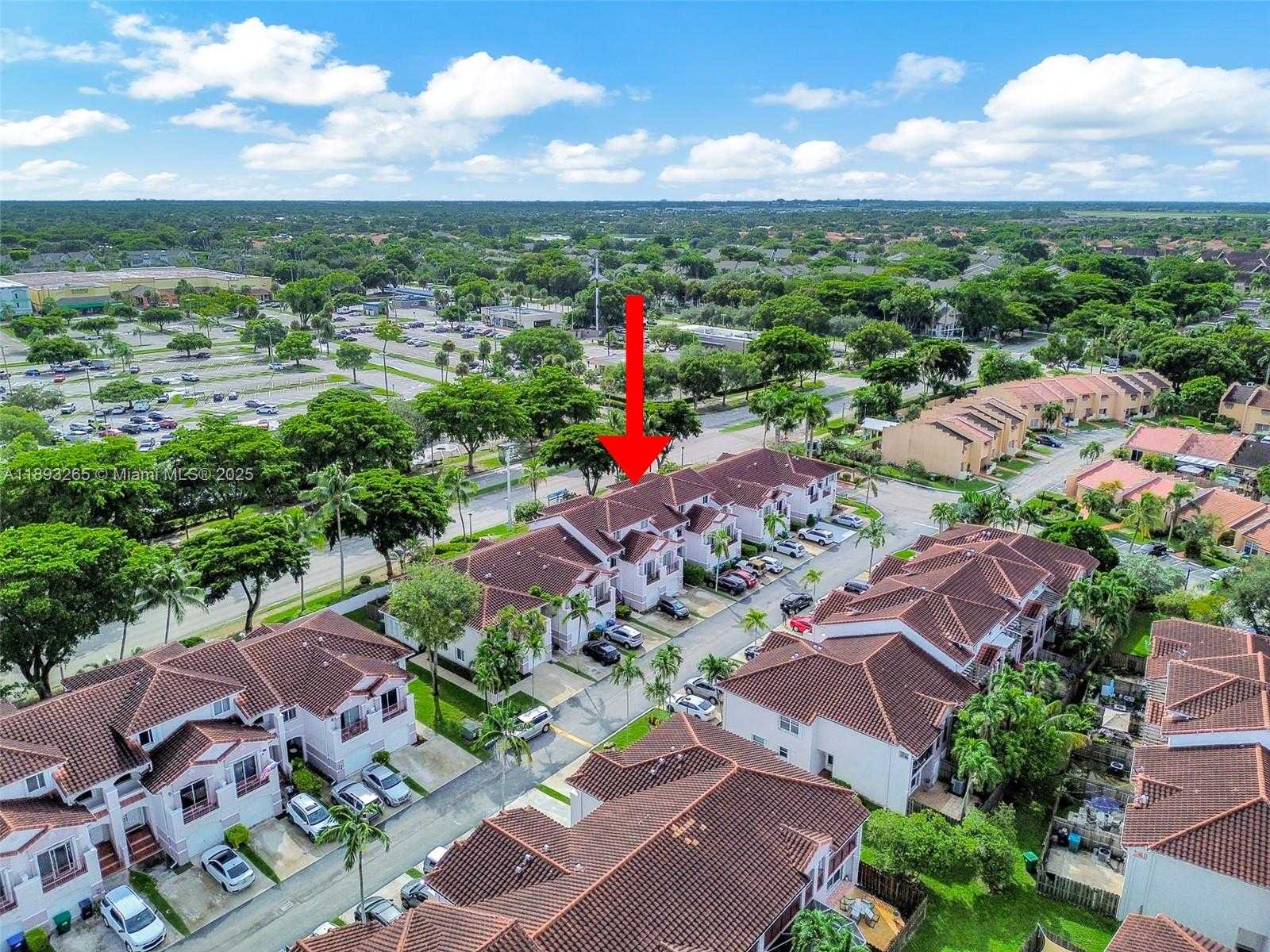 Small Image of 10101 SOUTH WEST 154TH CIR CT #107-11, Miami Number 2