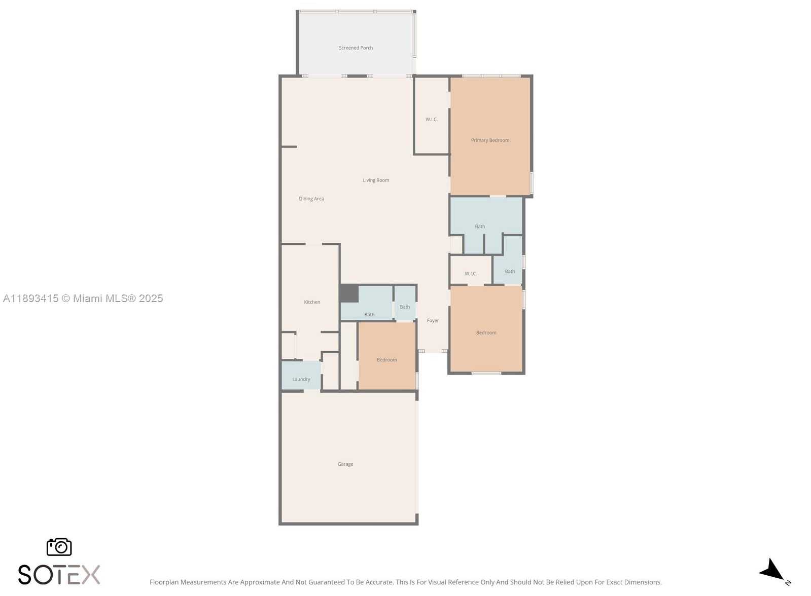 Small Image of 19224 WEST LAKE DR, Hialeah Number 23