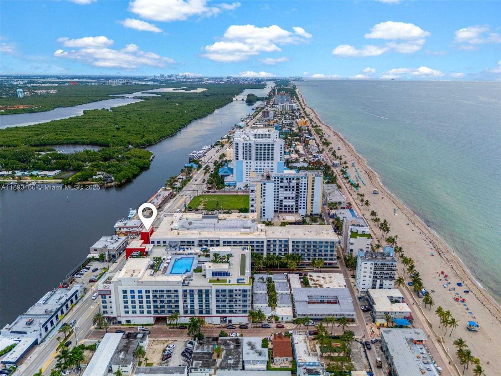 Small Image of 777 NORTH OCEAN DR #N528, Hollywood Number 42