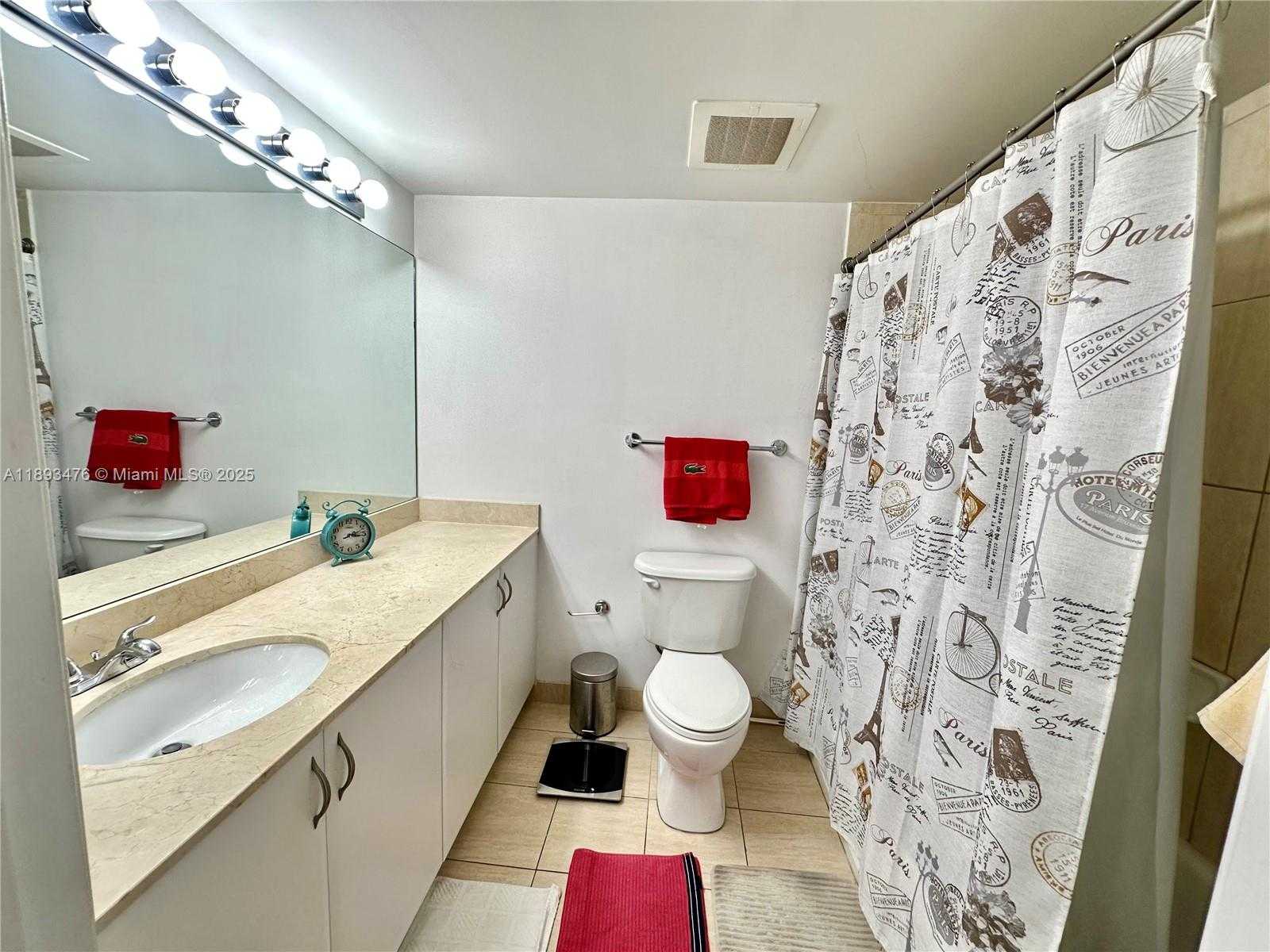 Small Image of 1750 NORTH BAYSHORE DR #2808, Miami Number 5