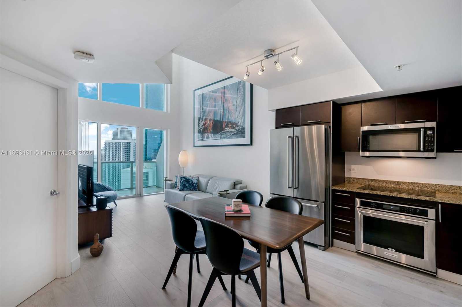 Small Image of 41 SOUTH EAST 5TH ST #1709, Miami Number 5