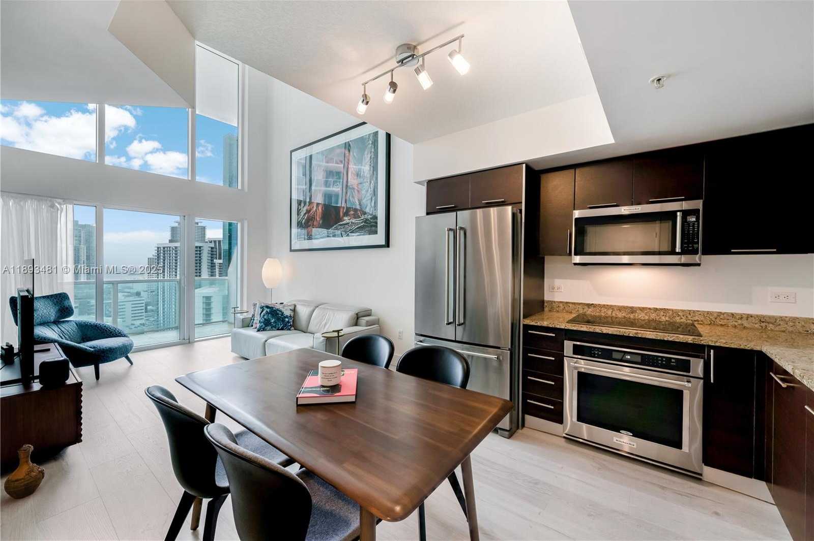 Small Image of 41 SOUTH EAST 5TH ST #1709, Miami Number 7