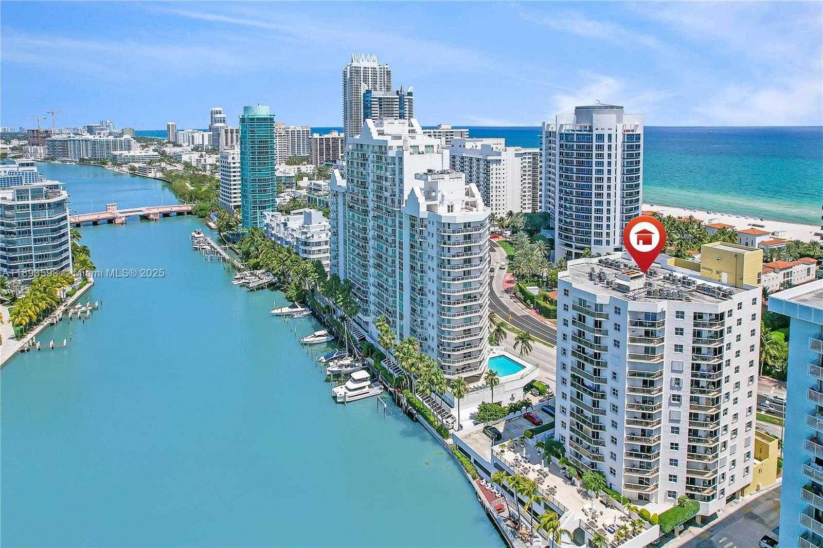 Small Image of 5880 COLLINS AVE #403, Miami Beach Number 30