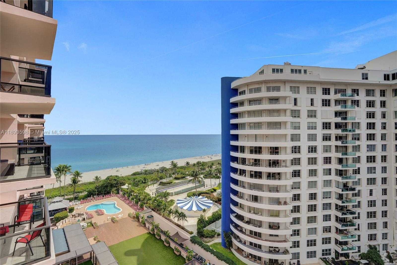 Small Image of 5225 COLLINS AVE #1411, Miami Beach Number 13