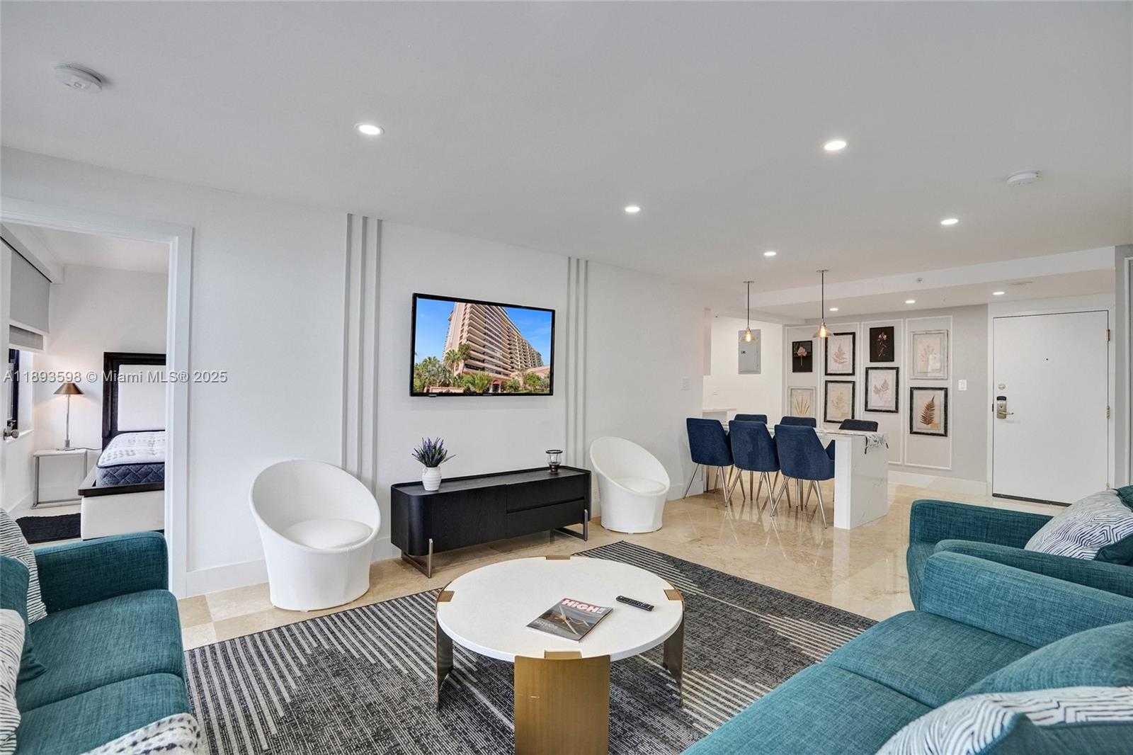 Small Image of 5225 COLLINS AVE #1411, Miami Beach Number 15