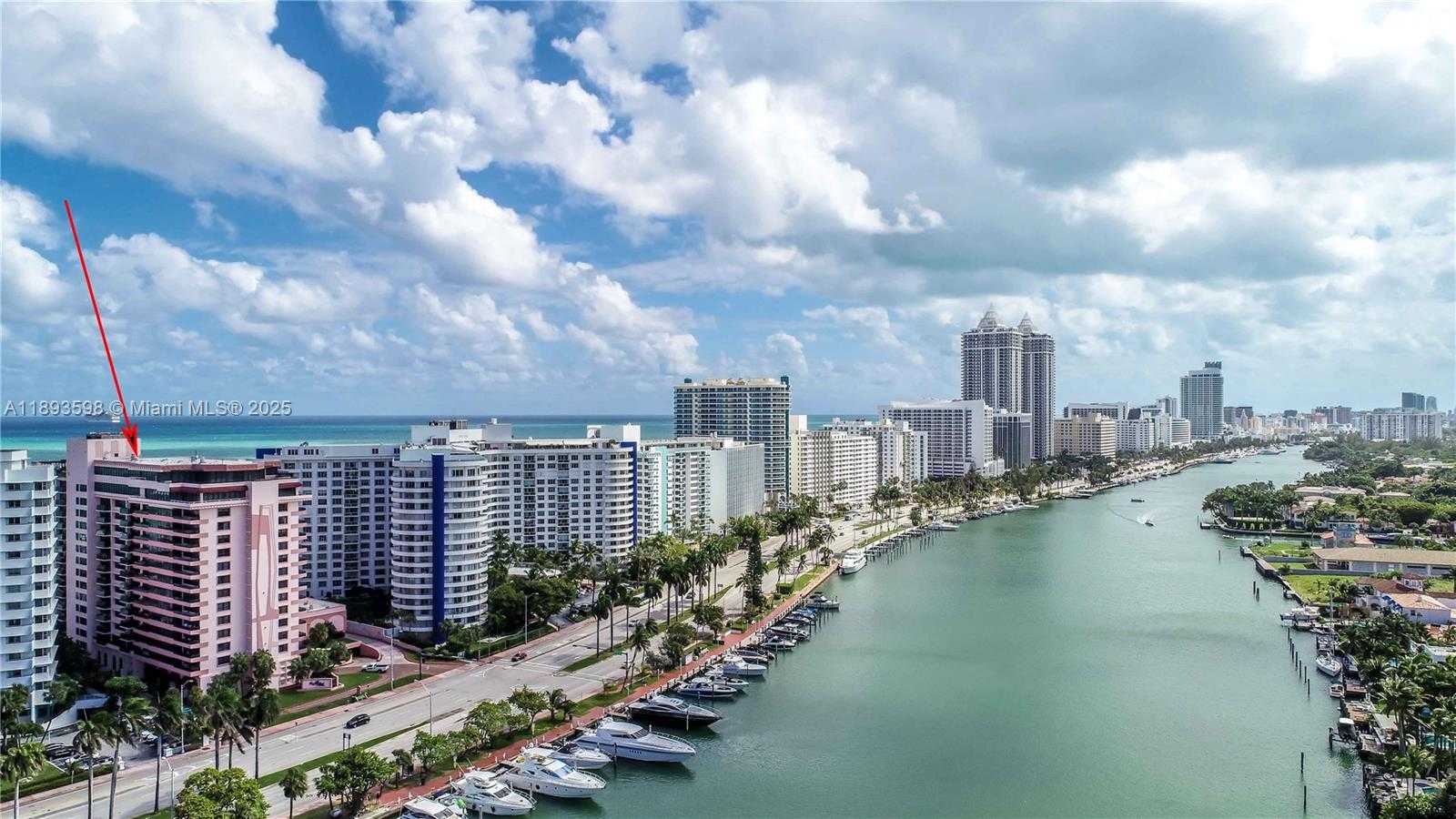 Small Image of 5225 COLLINS AVE #1411, Miami Beach Number 31