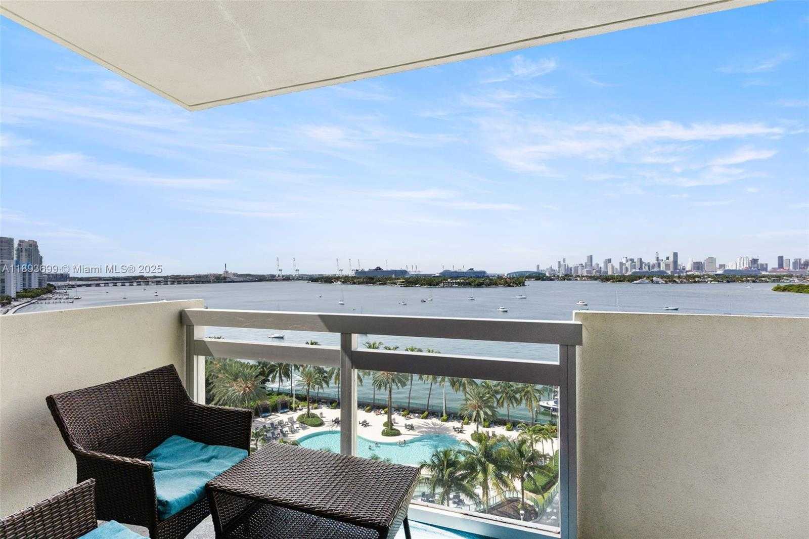 Small Image of 1500 BAY RD #1122S, Miami Beach Number 12