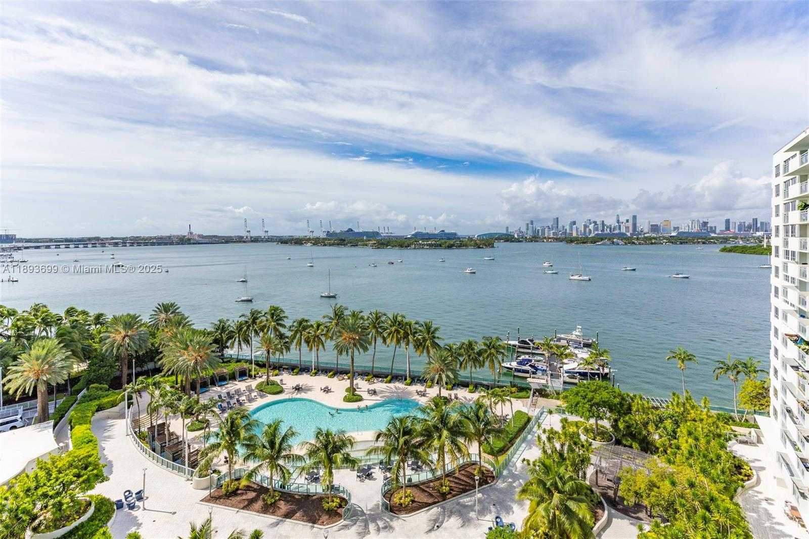 Small Image of 1500 BAY RD #1122S, Miami Beach Number 13
