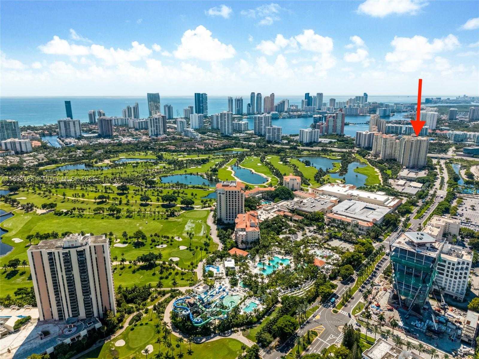Small Image of 19501 WEST COUNTRY CLUB DR #1111, Aventura Number 16