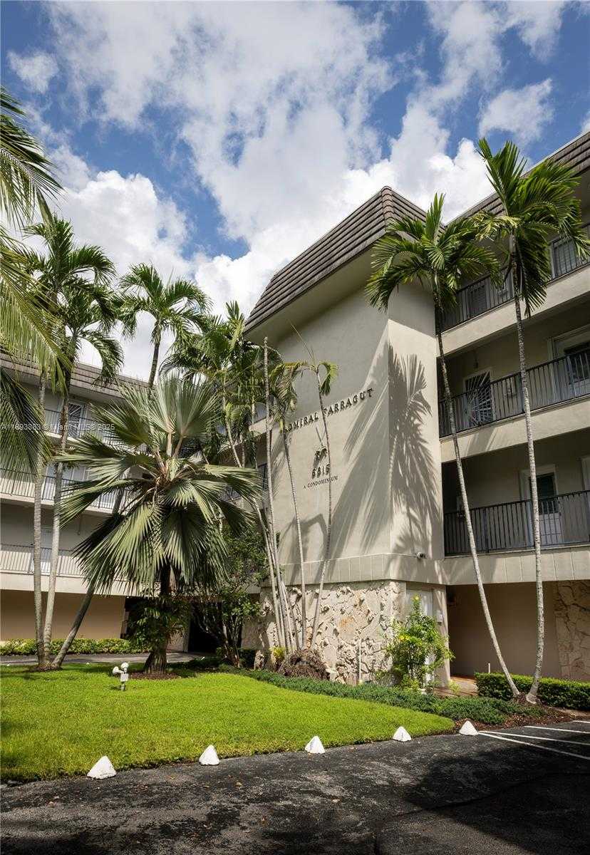 Small Image of 6815 EDGEWATER DR #108, Coral Gables Number 2