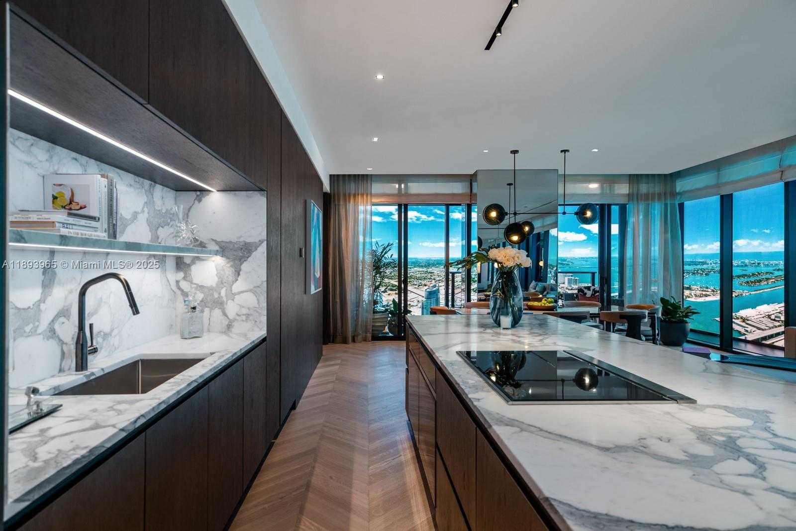 Small Image of 300 NORTH BISCAYNE BLVD #7803, Miami Number 3