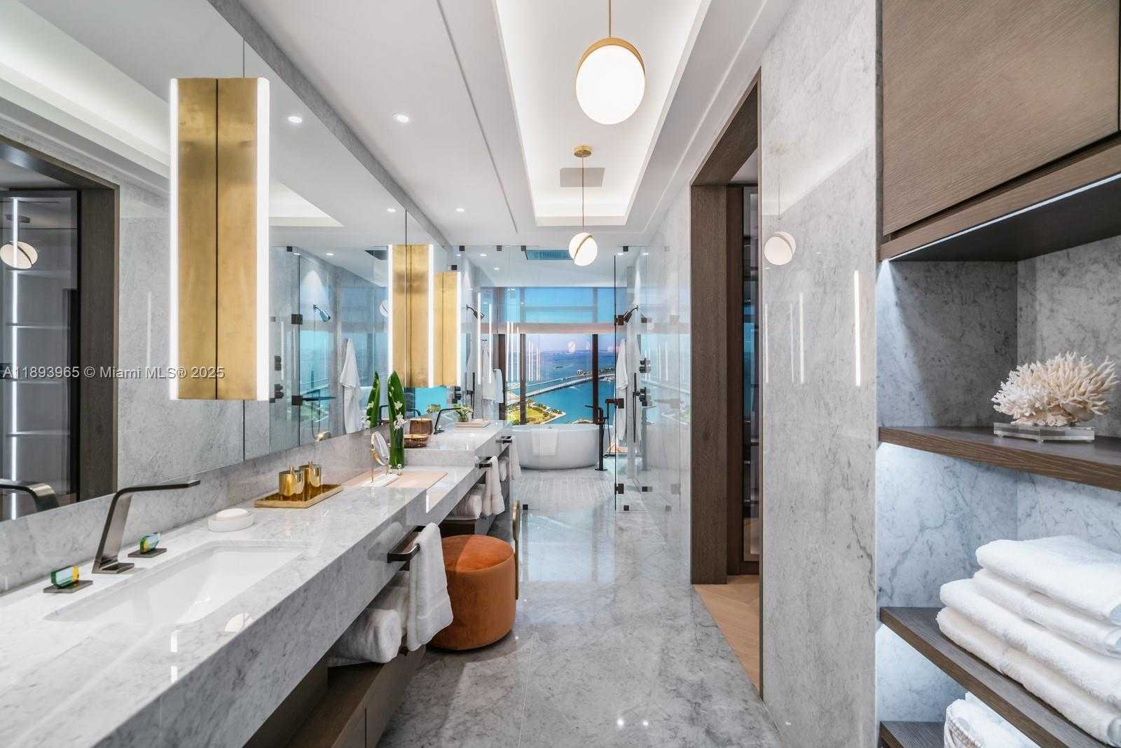 Small Image of 300 NORTH BISCAYNE BLVD #7803, Miami Number 8