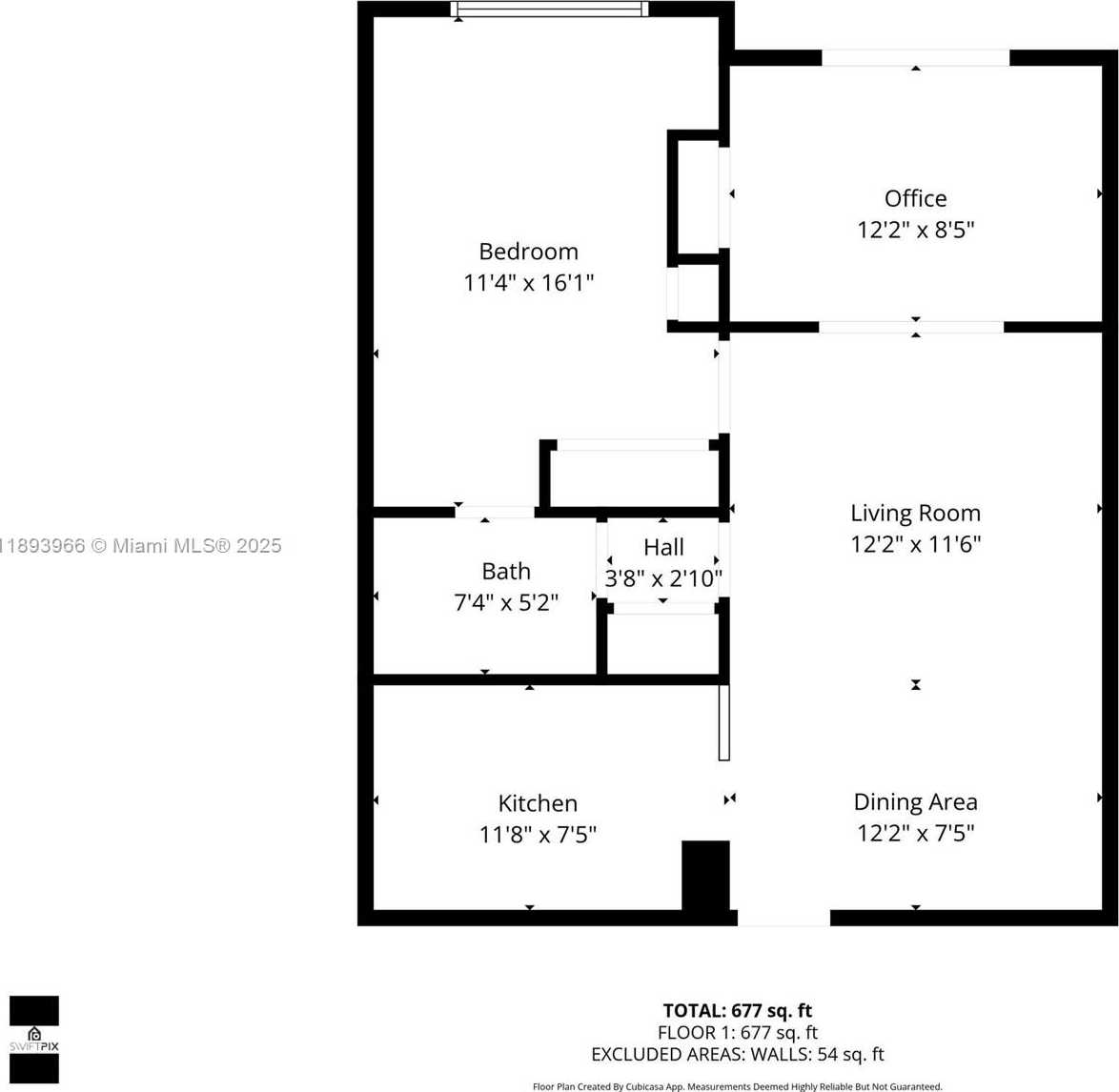 Small Image of 1251 NORTH EAST 108TH ST #610, Miami Number 16