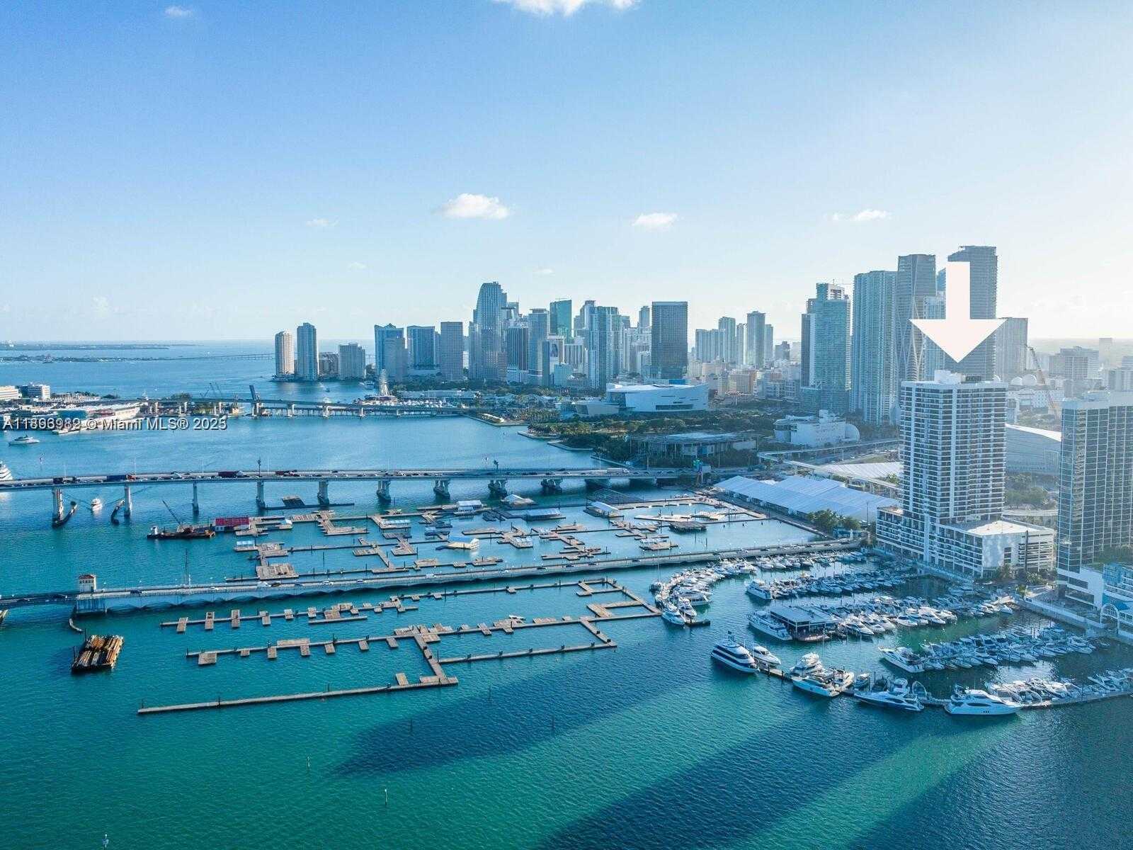 Small Image of 555 NORTH EAST 15TH ST #26E, Miami Number 36