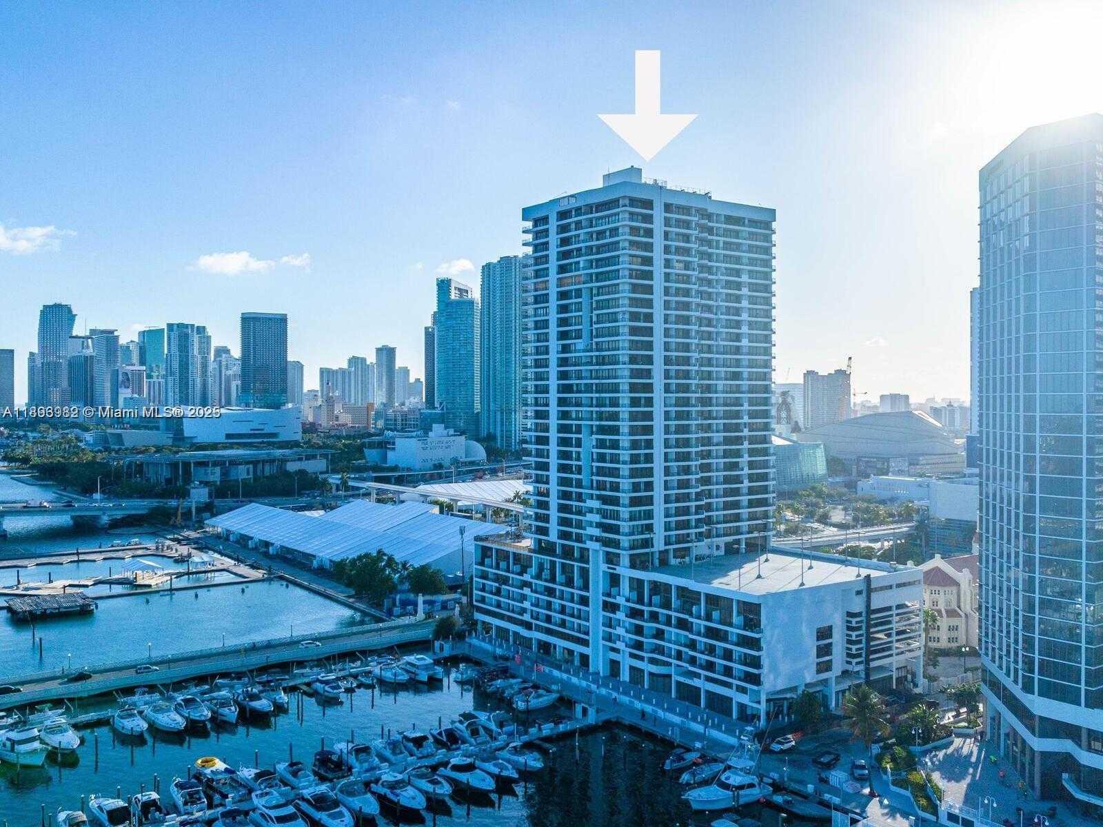 Small Image of 555 NORTH EAST 15TH ST #26E, Miami Number 38