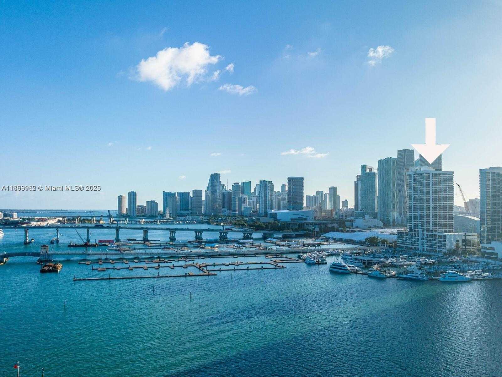 Small Image of 555 NORTH EAST 15TH ST #26E, Miami Number 40