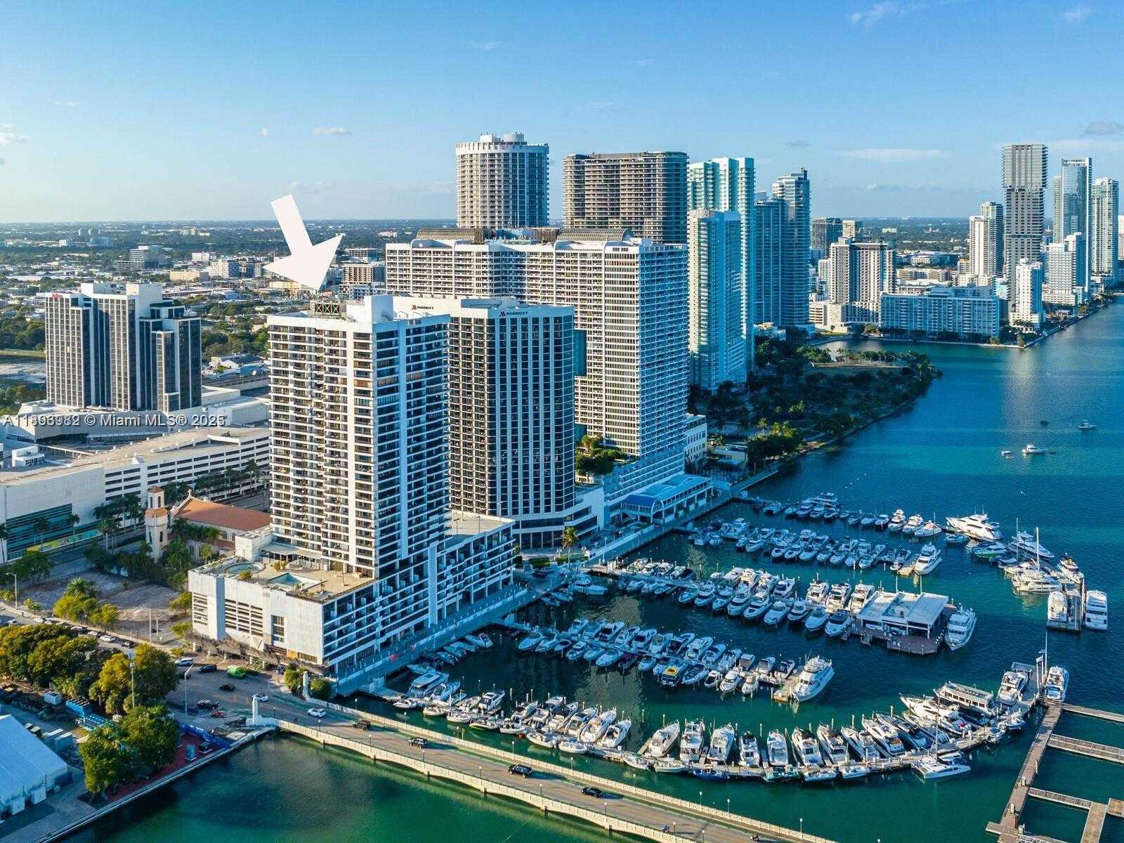 Small Image of 555 NORTH EAST 15TH ST #26E, Miami Number 49