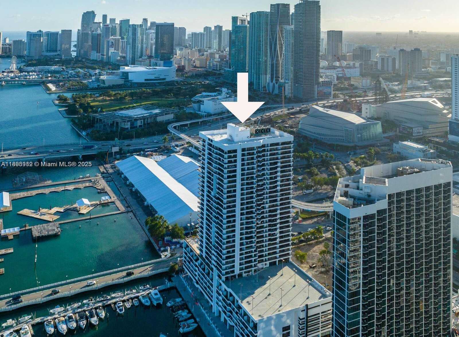 Small Image of 555 NORTH EAST 15TH ST #26E, Miami Number 52