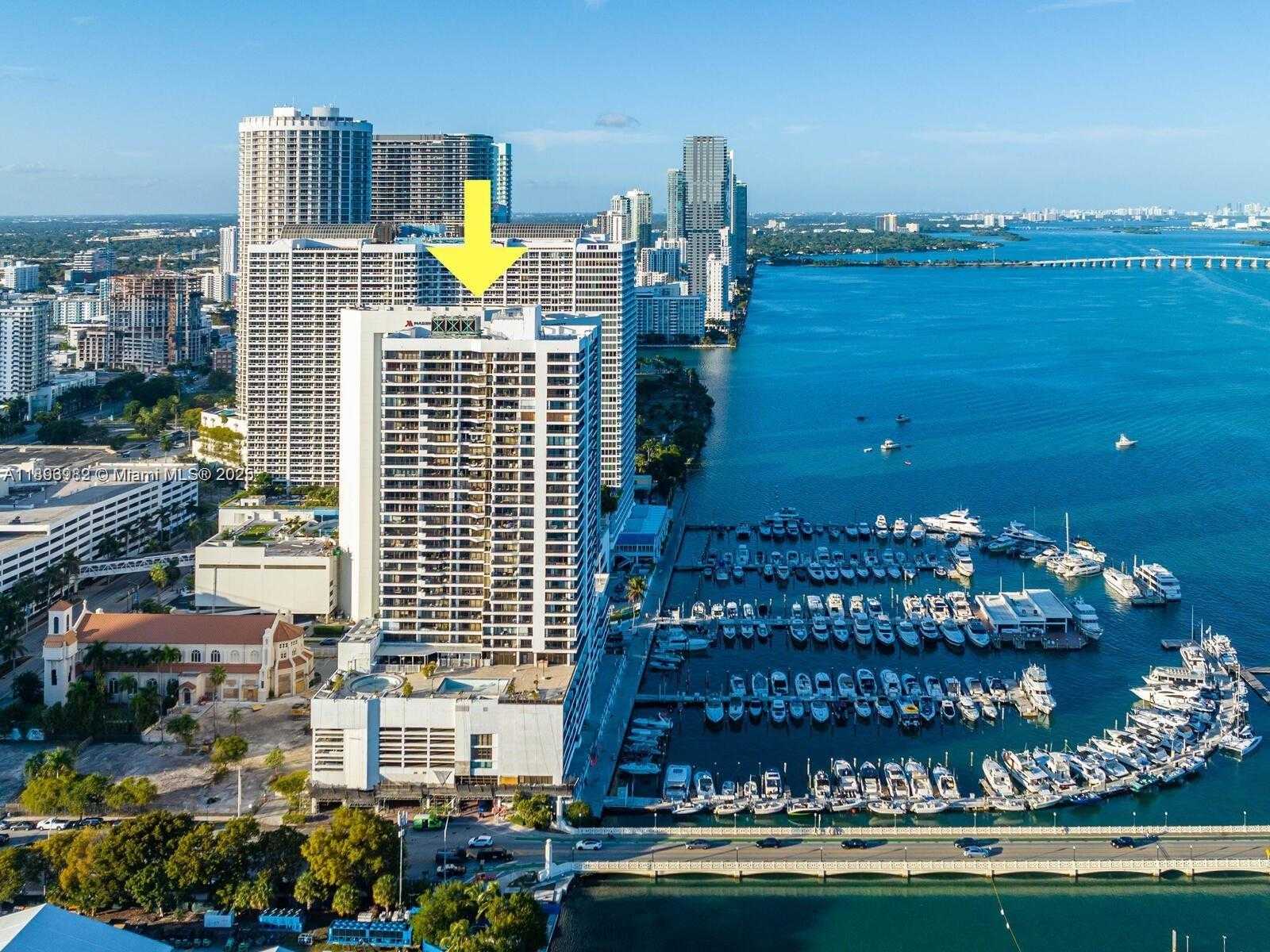 Small Image of 555 NORTH EAST 15TH ST #26E, Miami Number 54