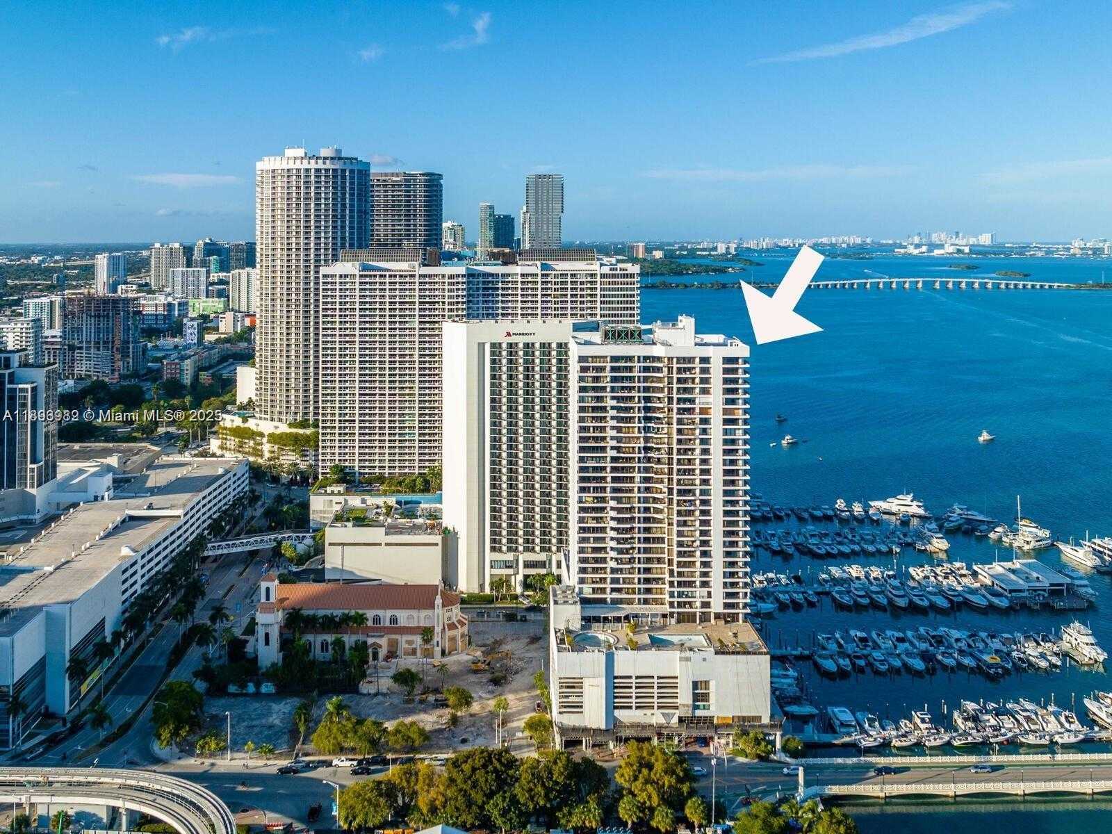 Small Image of 555 NORTH EAST 15TH ST #26E, Miami Number 55