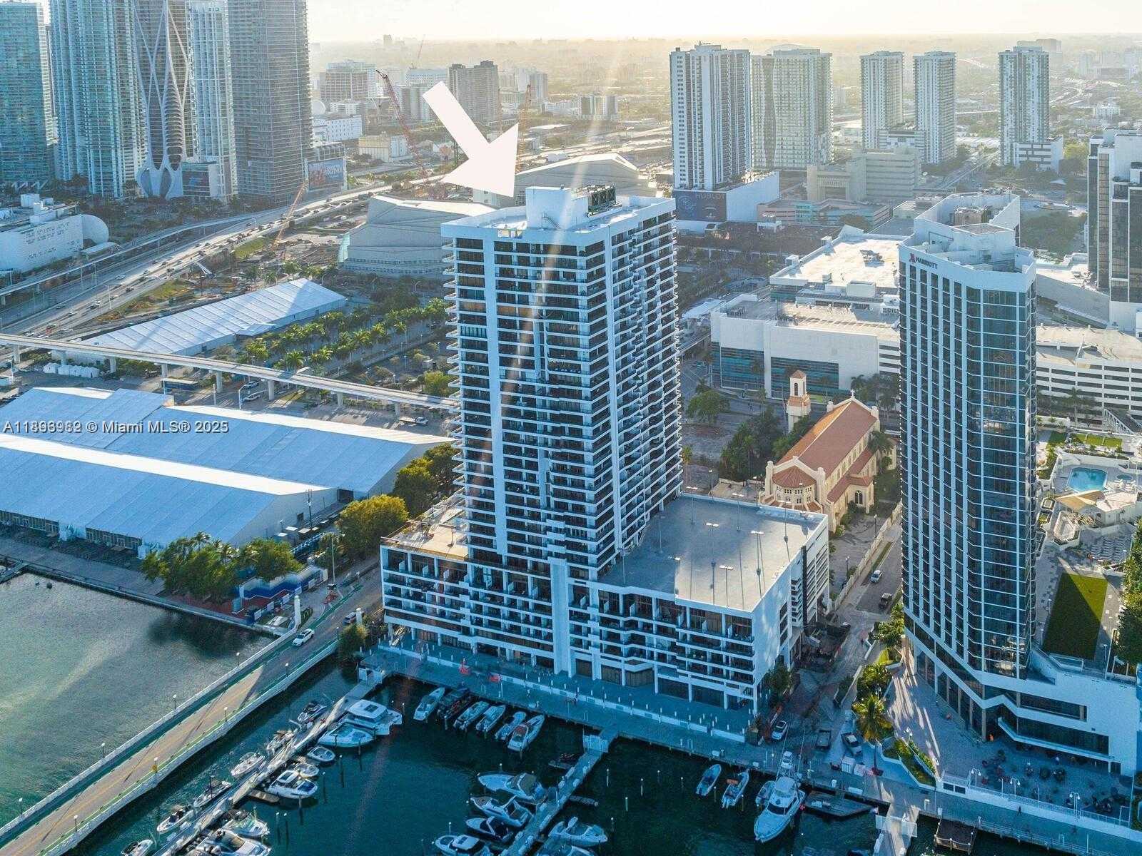 Small Image of 555 NORTH EAST 15TH ST #26E, Miami Number 56