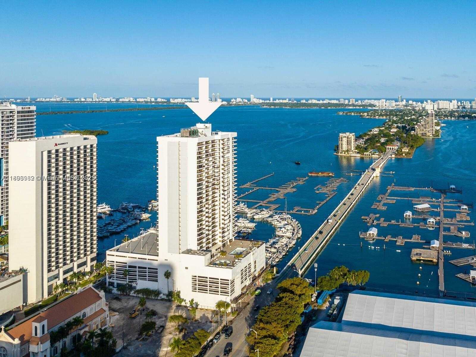 Small Image of 555 NORTH EAST 15TH ST #26E, Miami Number 57
