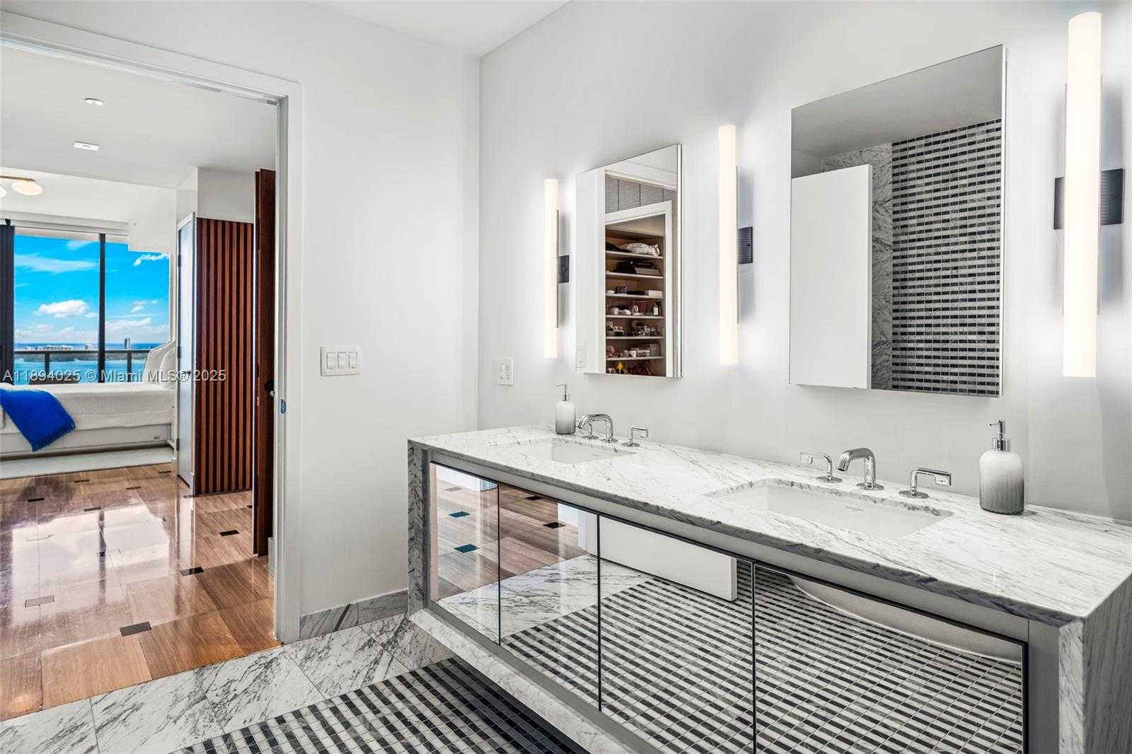 Small Image of 788 NORTH EAST 23RD ST #3301, Miami Number 22