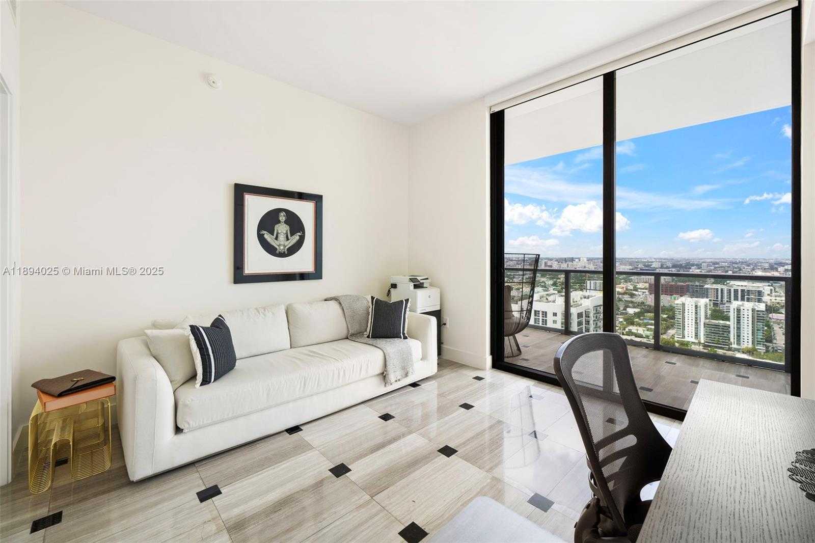 Small Image of 788 NORTH EAST 23RD ST #3301, Miami Number 44