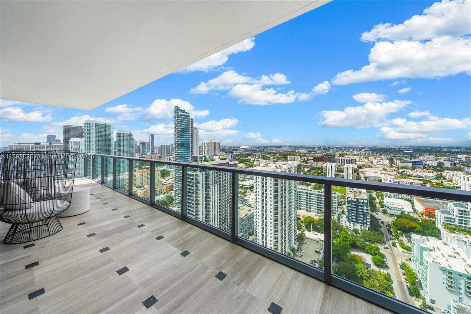 Small Image of 788 NORTH EAST 23RD ST #3301, Miami Number 47